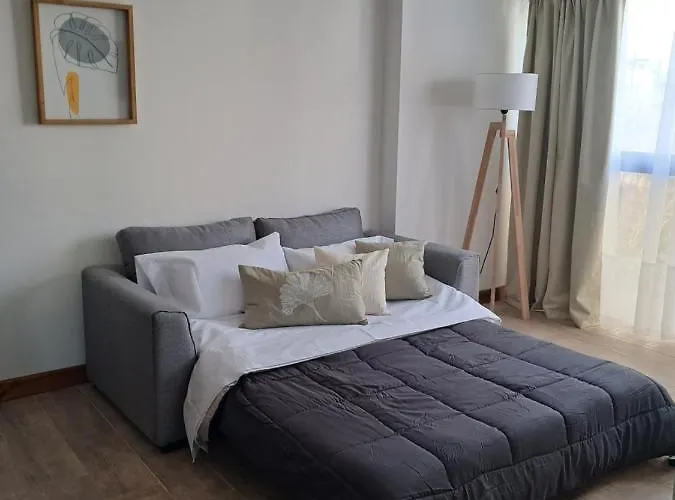 Departamento La Restinga - La Perla
