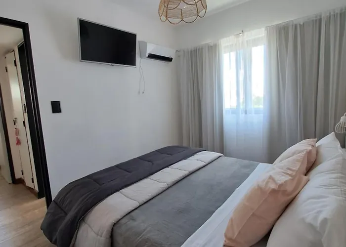 Departamento La Restinga - La Perla