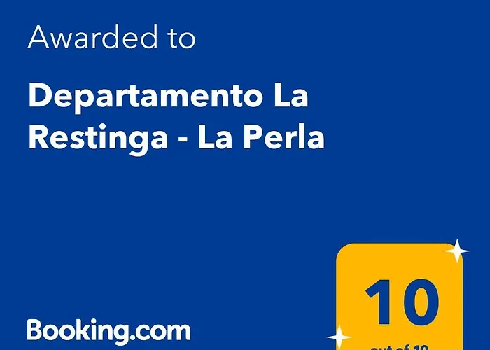 Departamento La Restinga - La Perla