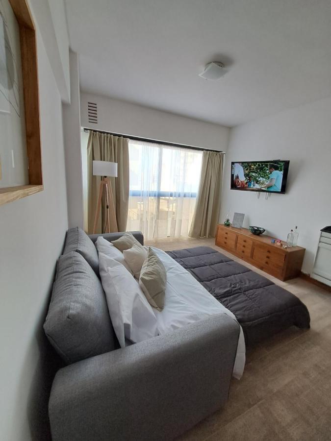 Departamento La Restinga - La Perla Apartment Mar del Plata