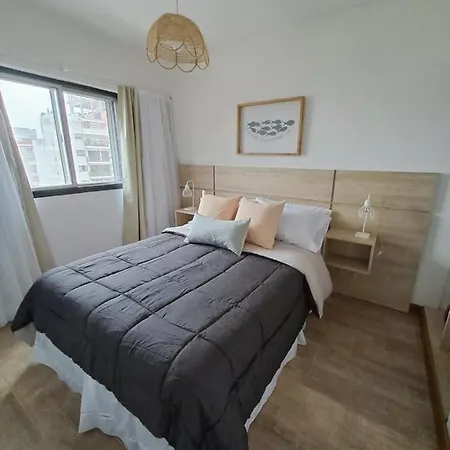 Apartamento Departamento La Restinga - La Perla Mar del Plata Exterior foto