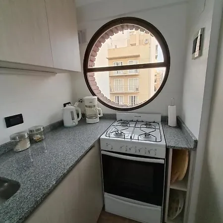 Apartamento Departamento La Restinga - La Perla Mar del Plata Exterior foto